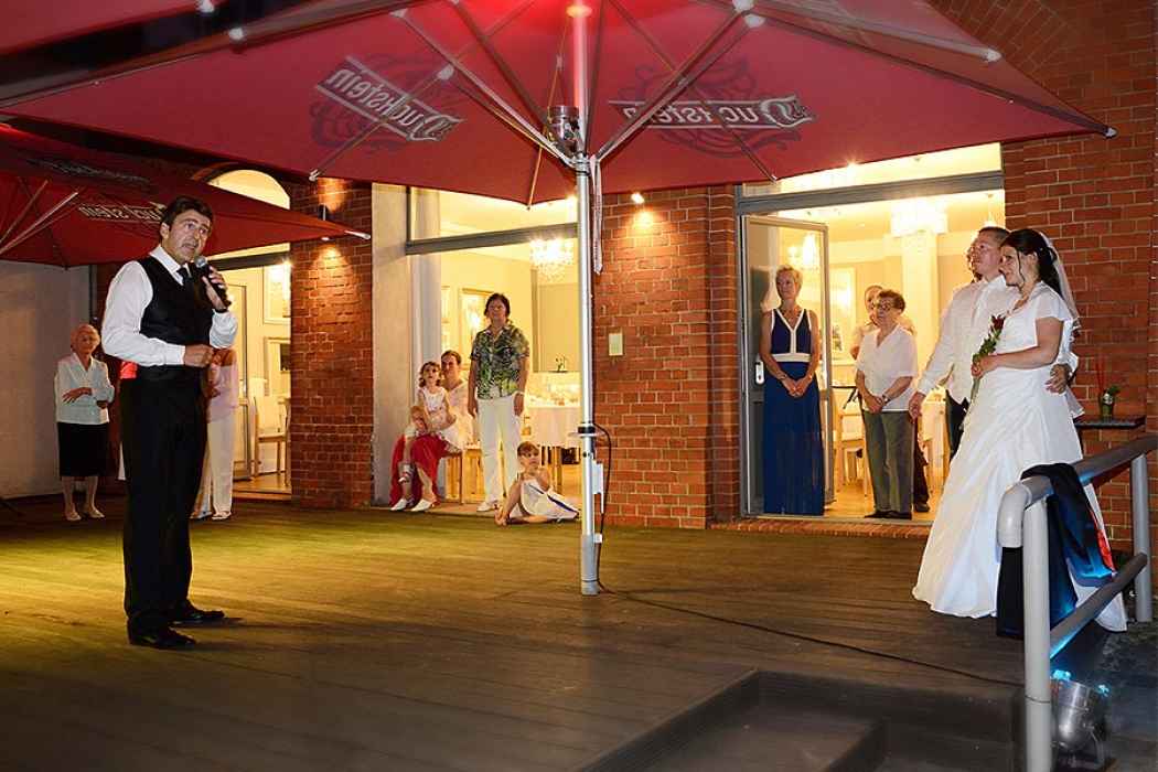 Hochzeit im Hotel am Molkenmarkt