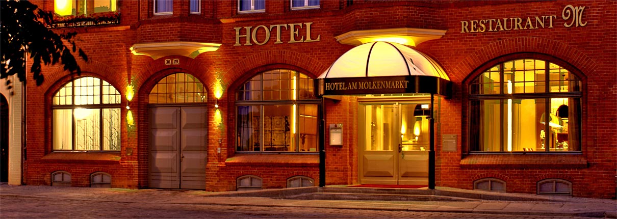 Hotel am Molkenmarkt in Brandenburg an der Havel